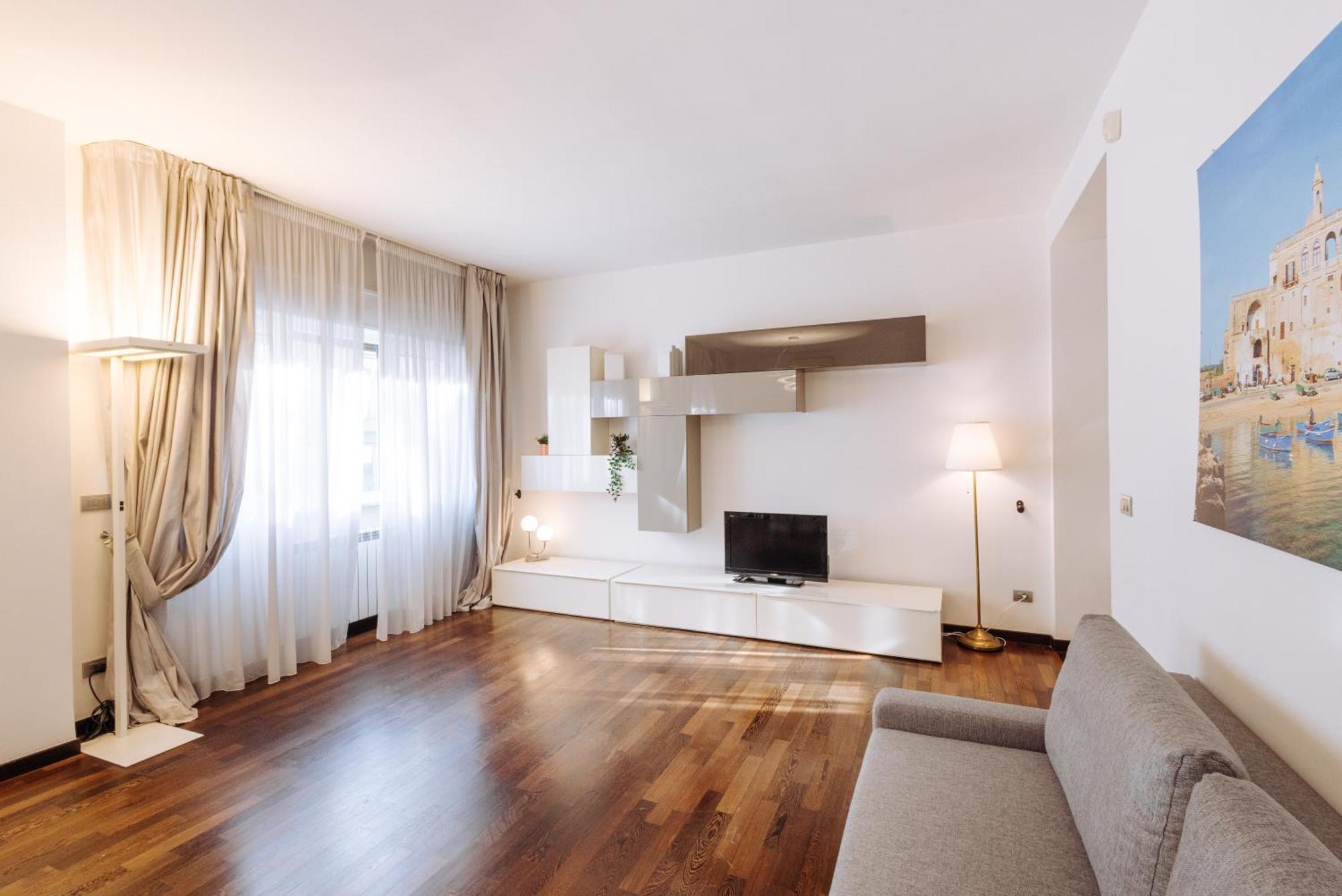 Piccinni Exclusive Suite Бари Екстериор снимка