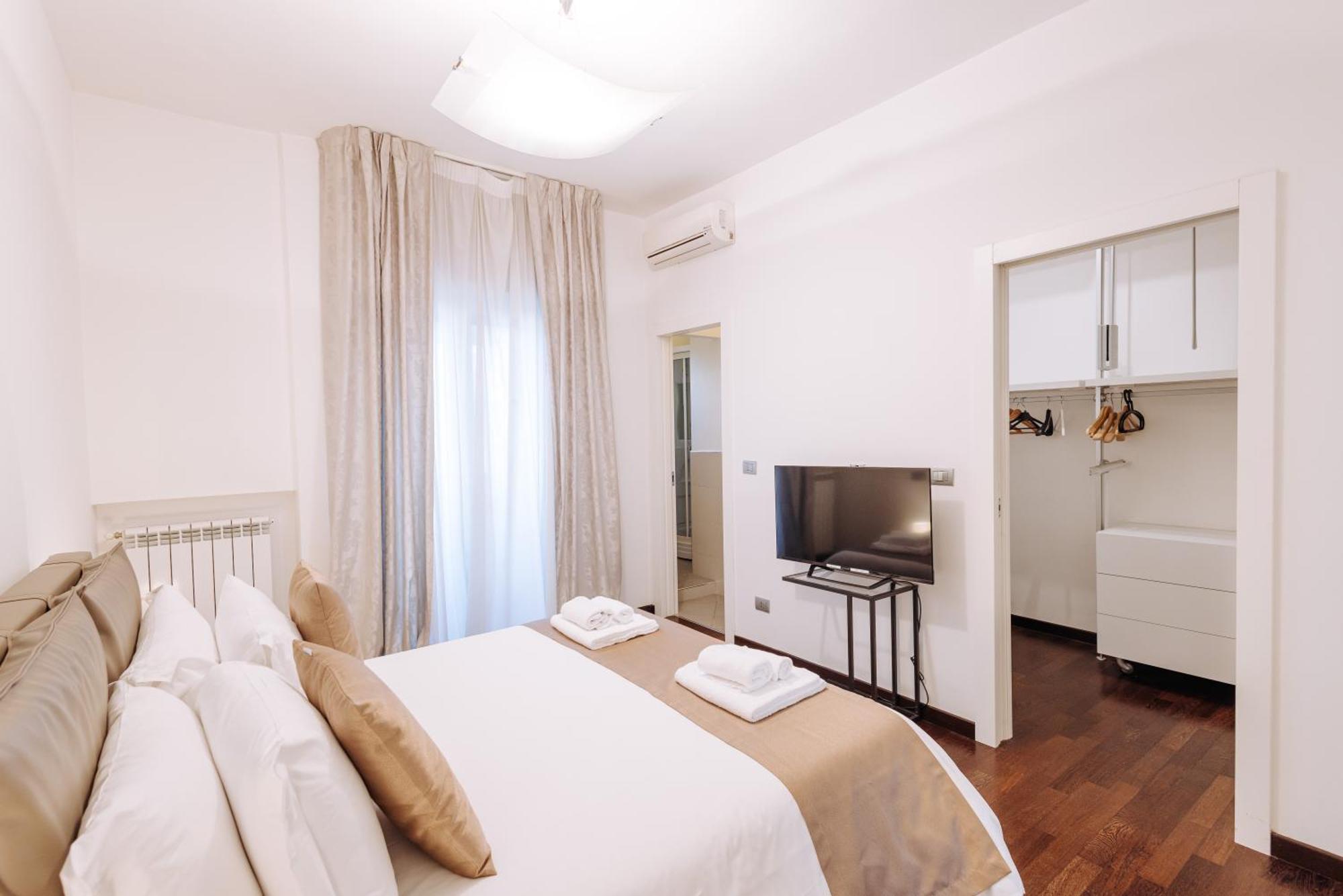 Piccinni Exclusive Suite Бари Екстериор снимка