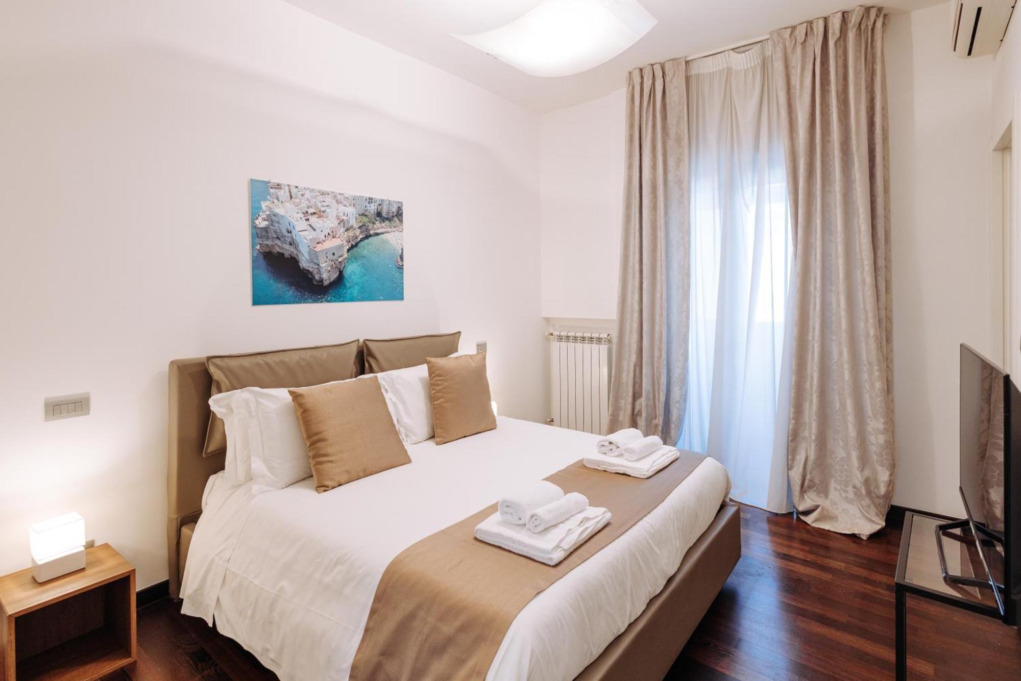 Piccinni Exclusive Suite Бари Екстериор снимка