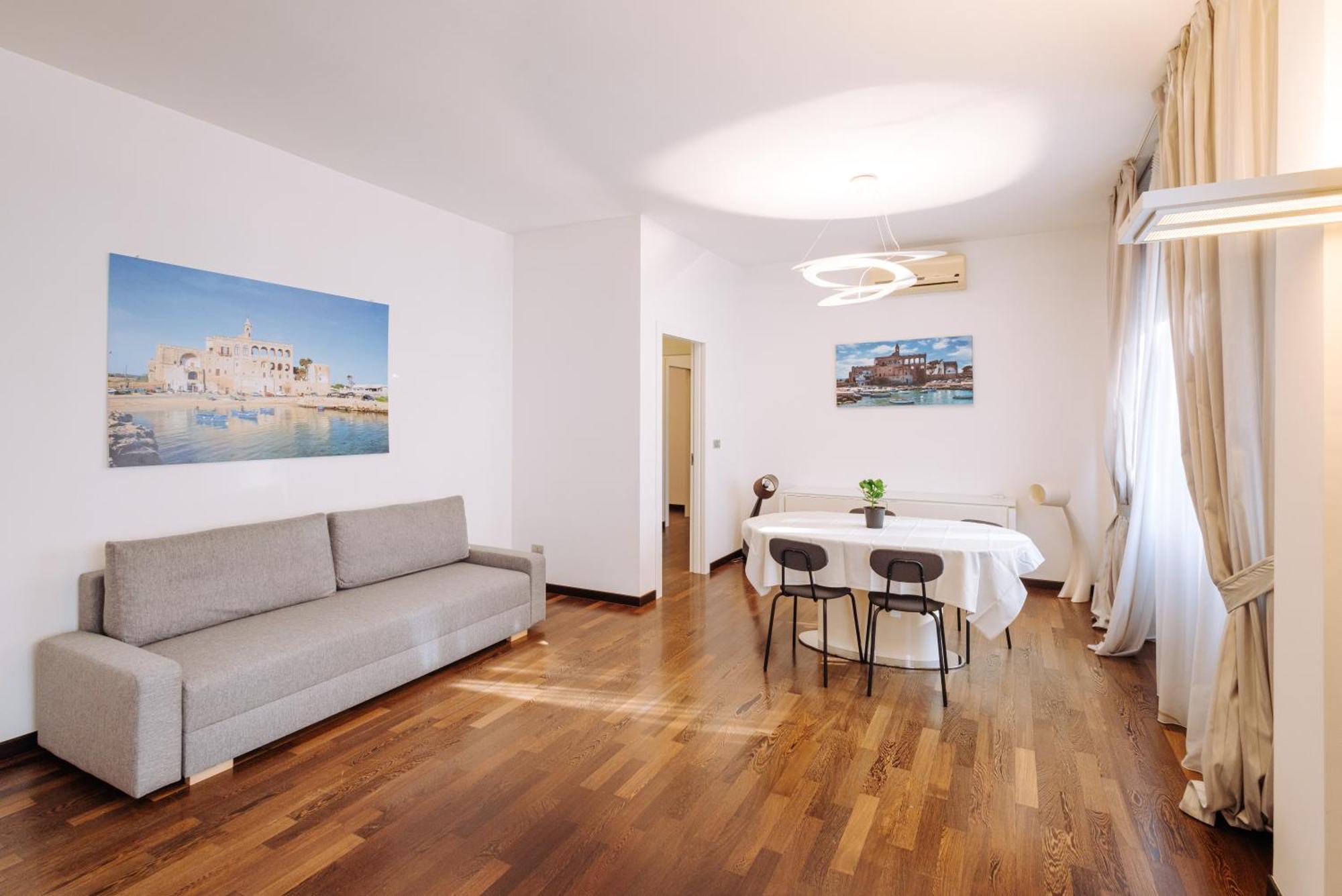 Piccinni Exclusive Suite Бари Екстериор снимка